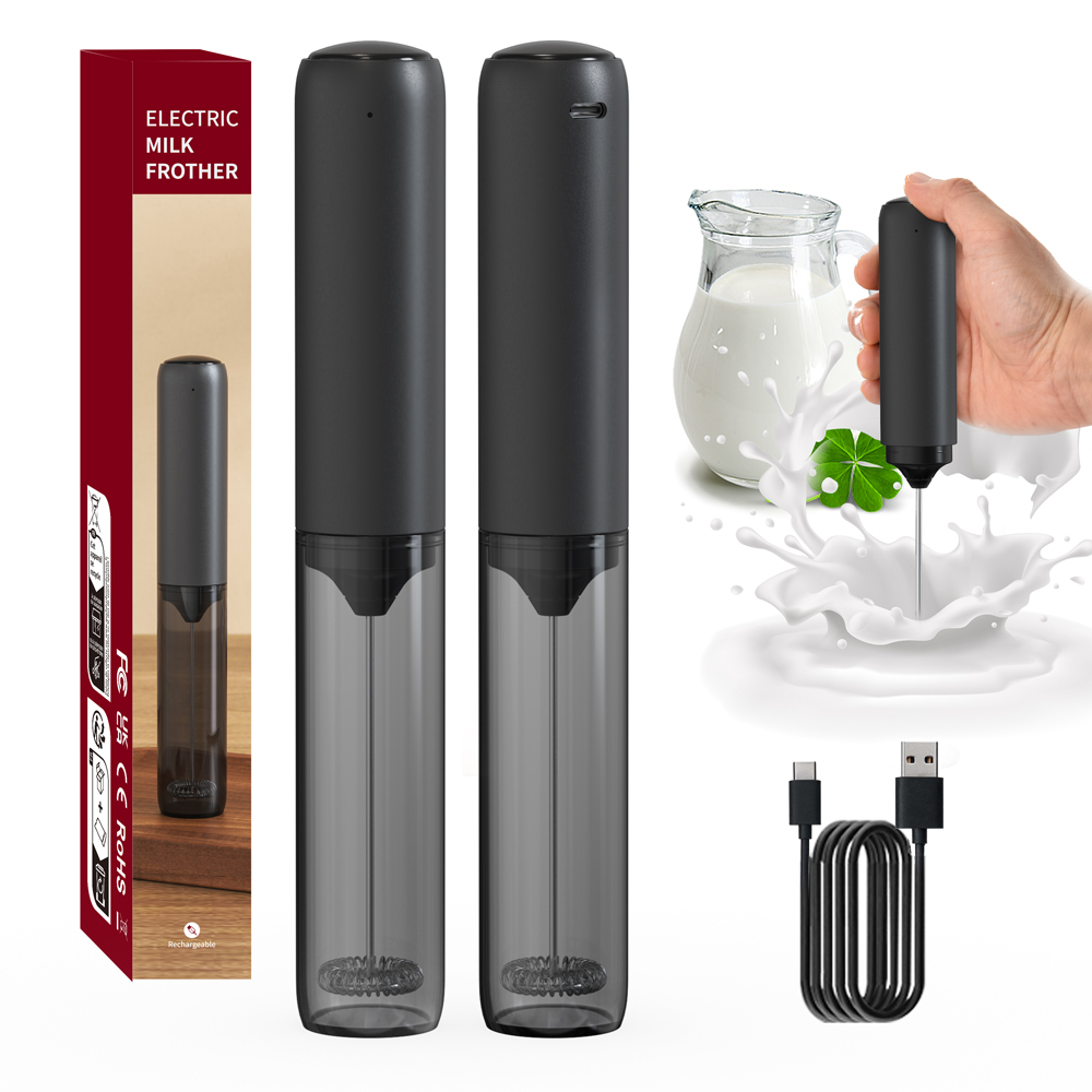 Kitchen Appliances Electronics - Küche Leistungsstarker Rührer Milchaufschäumer Handheld Schaumbereiter