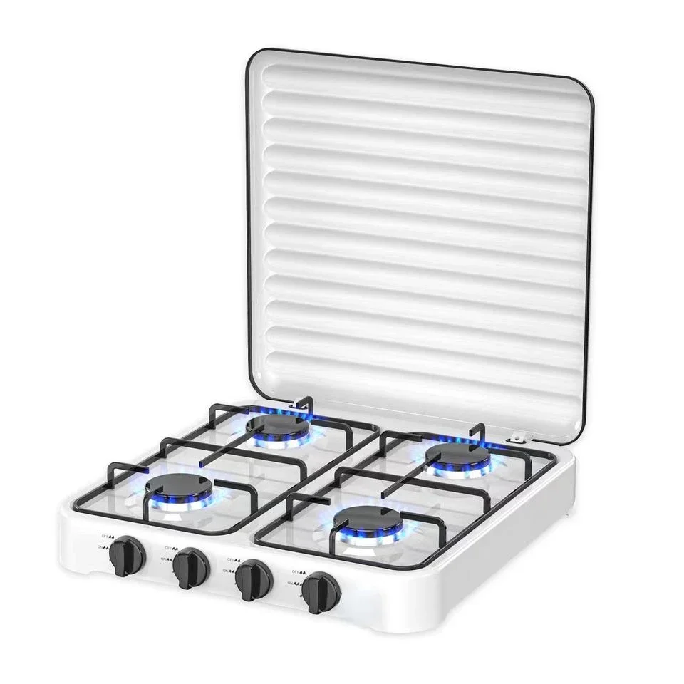 Kitchen Appliances In Sale - Kleines Küchengerät mit 4 Brennern und