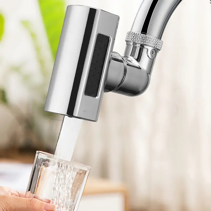 Kitchen Appliances Design - Küchenarmatur Wasserfall-Strahl Sprühkopf Sprühfilter Diffusor Wasserspardüse