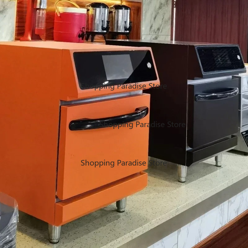Kitchen Appliances In Sale - Kommerzieller Turbo Chef Style Hochgeschwindigkeits-Mikrowellen-Schnellkochofen zum