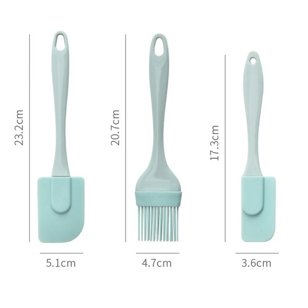 3-teiliges Set Cremespatel DIY – Kitchen Appliances Sales Bewertung und Preis