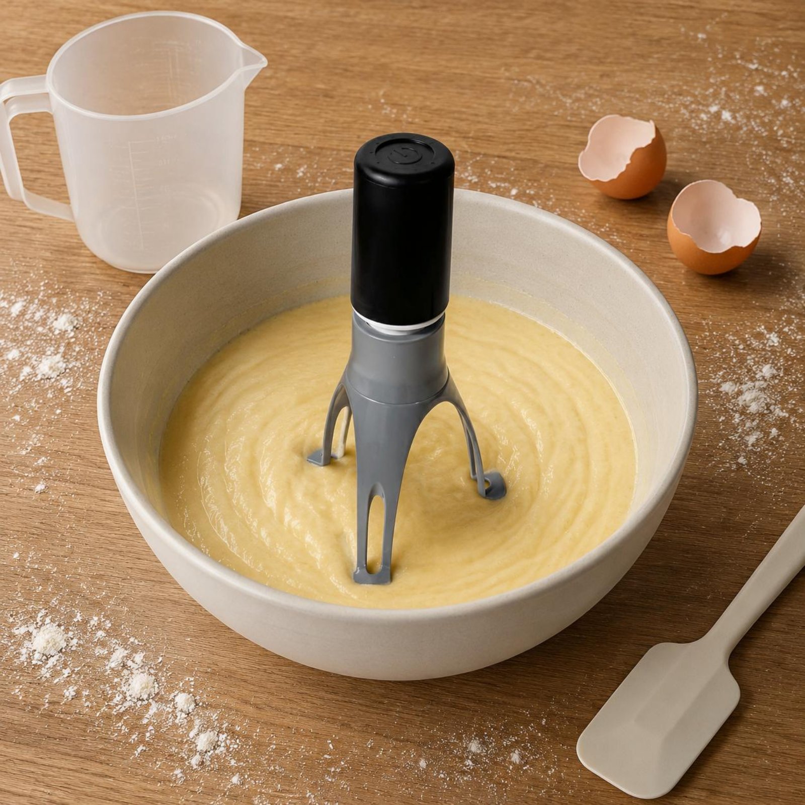 Automatischer Dreieck-Rührer - – Kitchen Appliances Electronics Bewertung und Preis