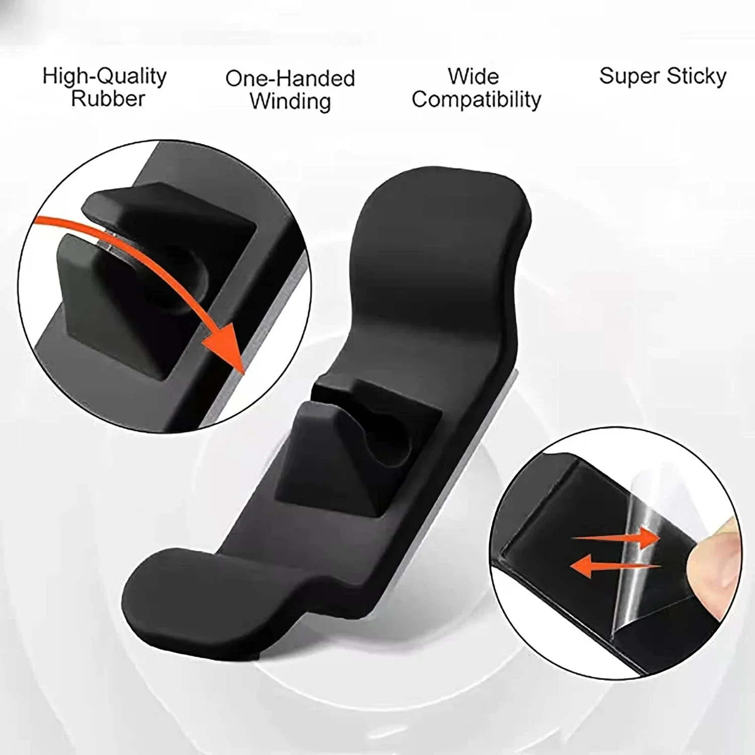 Kabelwickler Kabelhalter Clip  – Kitchen Appliances Electronics Bewertung und Preis